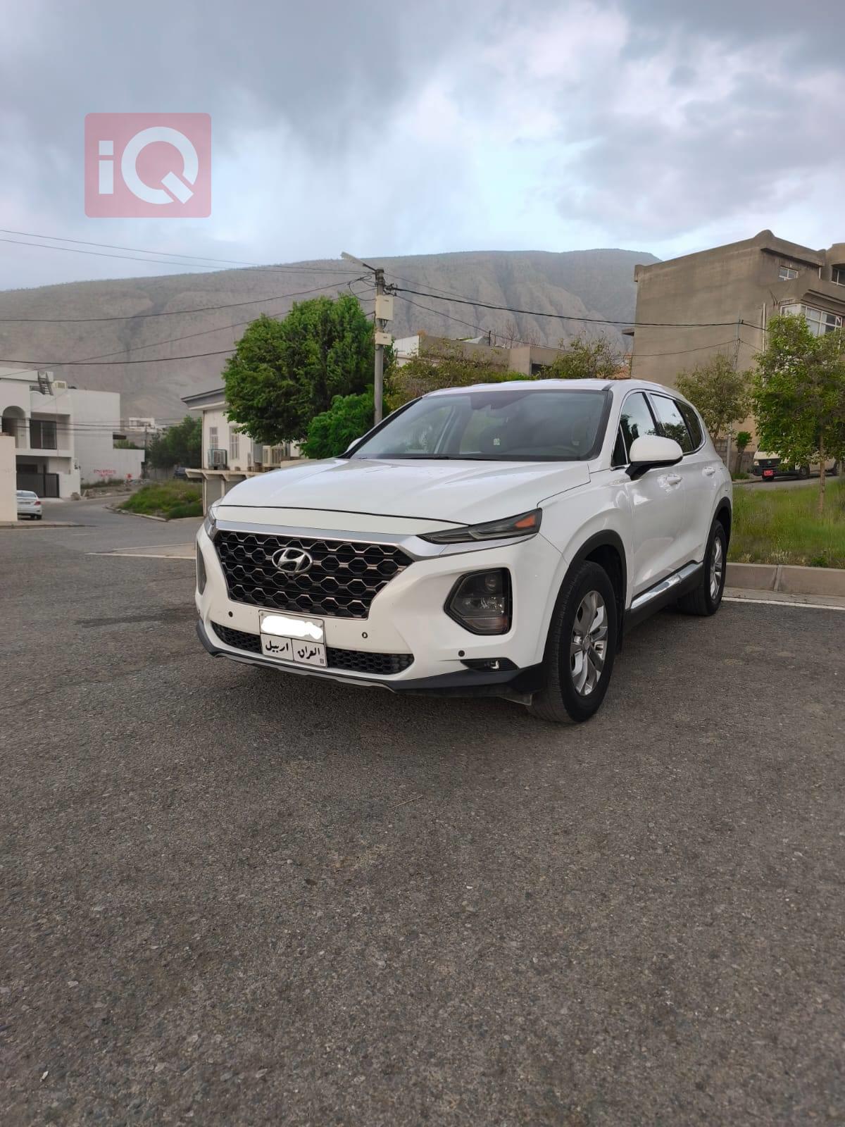 هيونداي سانتافي